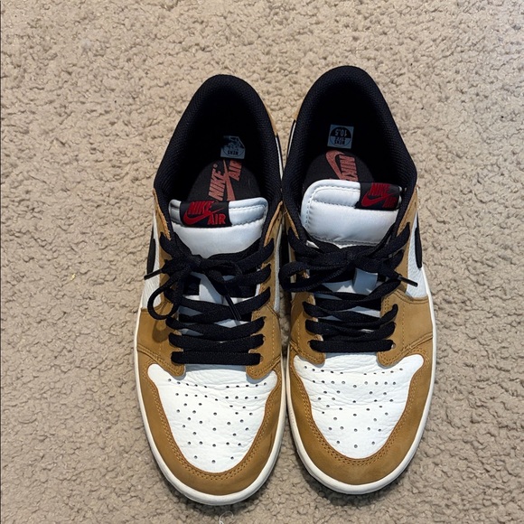 Nike Jordan 1 low og rookie of the year - Picture 2 of 4